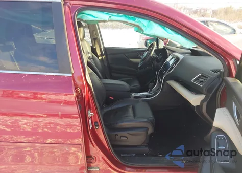 2020 Subaru Ascent Limited z USA, uszkodzony, nr VIN 4S4WMAJD4L3411342